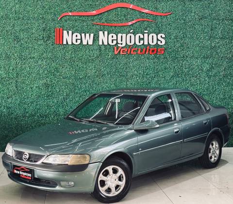 CHEVROLET VECTRA 2.2 MPFI GL 8V GASOLINA 4P MANUAL CHEVROLET VECTRA 2.2 MPFI GL 8V GASOLINA 4P MANUAL